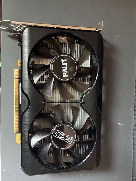 GeForce gtx1650
