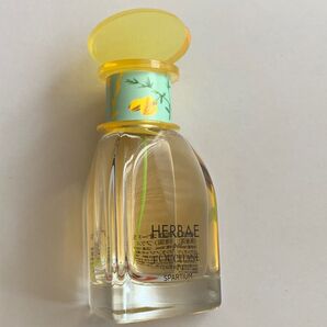 【限定/中古品】ロクシタン エルバガーデン オードトワレ 50ml