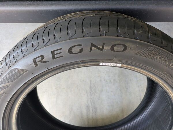 訳あり BRIDGESTONE REGNO GR-XⅡ 215/45R17 1本 ブリヂストン レグノ