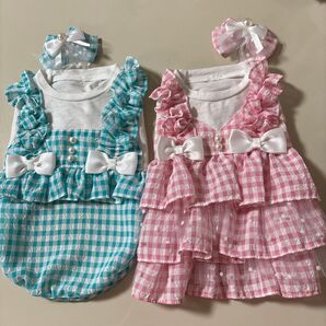 candy buppie キャンディブッピー ワンピース タンク バレッタ