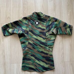 hurley サーフィン用メンズウェットスーツ(上着だけ)