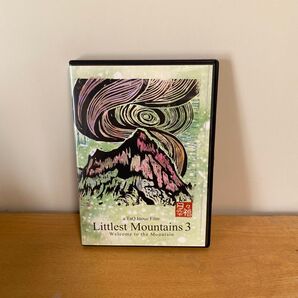Littlest Mountains3 ゴキゲン山映像 絶景 ドキュメンタリー 山岳 登山 Blu-ray/DVD