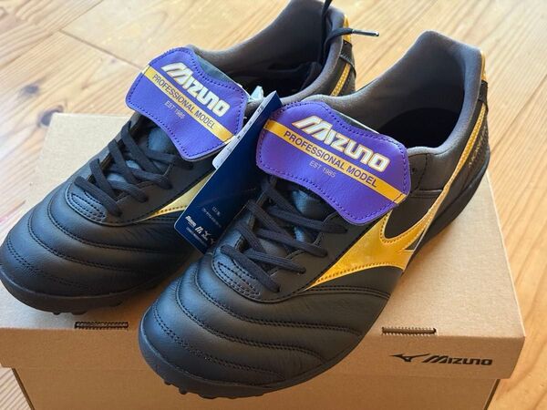 【新品未使用】MORELIA SALA ELITE TF モレリア 25.5cm