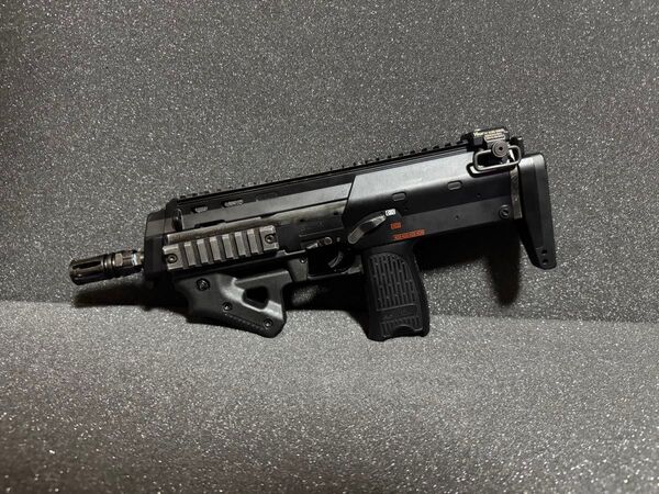 東京マルイ MP7電動ガン 外装カスタム品