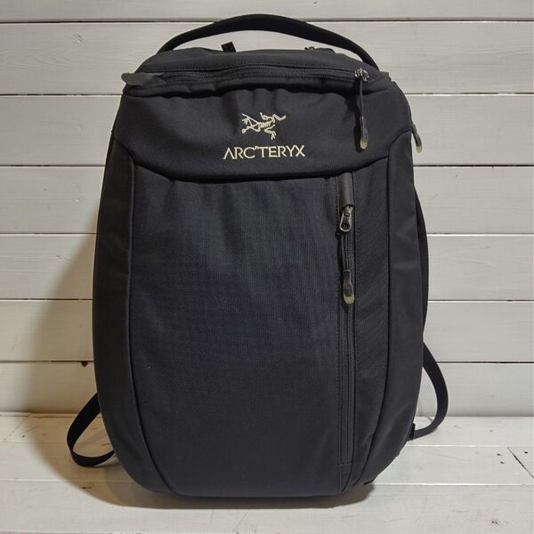 ARC’TERYX アークテリクス blade 24 バックパック リュック ブレード24 ブラック ビジネスバッグ ガジェット