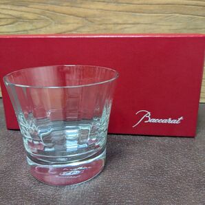 Baccarat バカラ グラス ロックグラス ミルニュイ