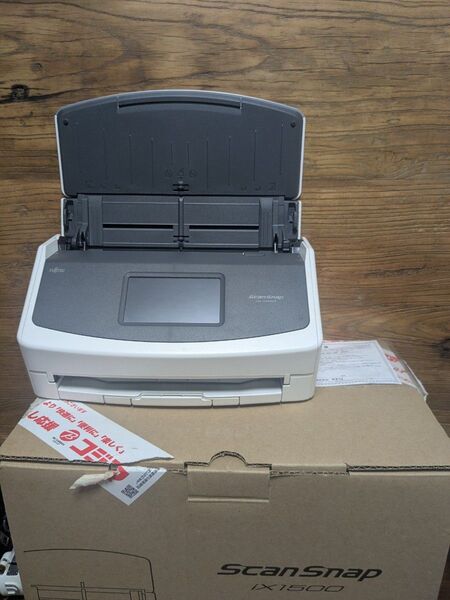 scansnap ix1500 スキャナー スキャンスナップ