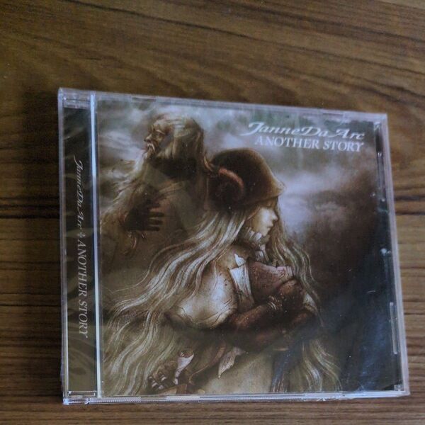 Janne Da Arc ANOTHER STORY CD アルバムCD ジャンヌダルク yasu