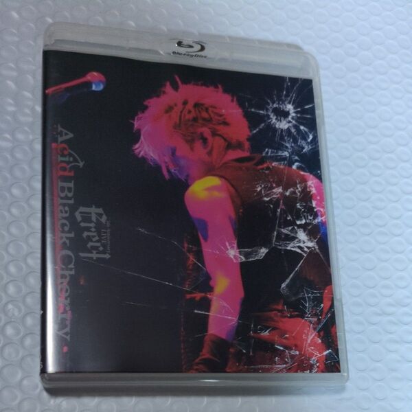 Acid Black Cherry 5th Anniversary Live “Erect (Blu-ray Disc)ブルーレイ