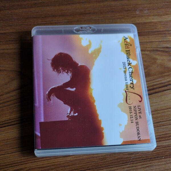 Acid Black Cherry 2015 arena tour L-エル- Blu-ray 特典映像収録ブルーレイ
