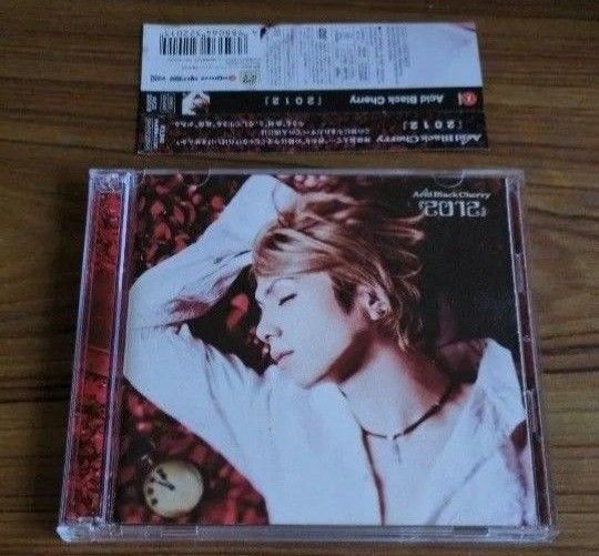 Acid Black Cherry 3rd アルバム CD 大阪城ホールライブ映像12曲収録DVD付【LIVE盤】 yasu