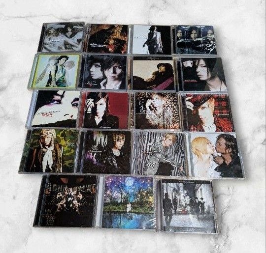 Acid Black Cherry 全シングル 初回盤DVDつきCD19枚セット yasu