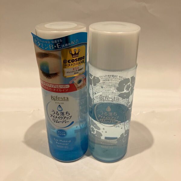 Bifesta アイメイクアップリムーバー 145ml