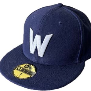 ニューエラ 59FIFTY ベースボールキャップ 横浜DeNAベイスターズキャップ 大洋ホエールズキャップ