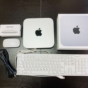 A2348 Mac mini m1 cpu 美品 256GB Magic Mouse2 付属 外箱あり