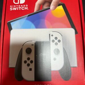 Nintendo Switch 有機ELモデル ホワイト