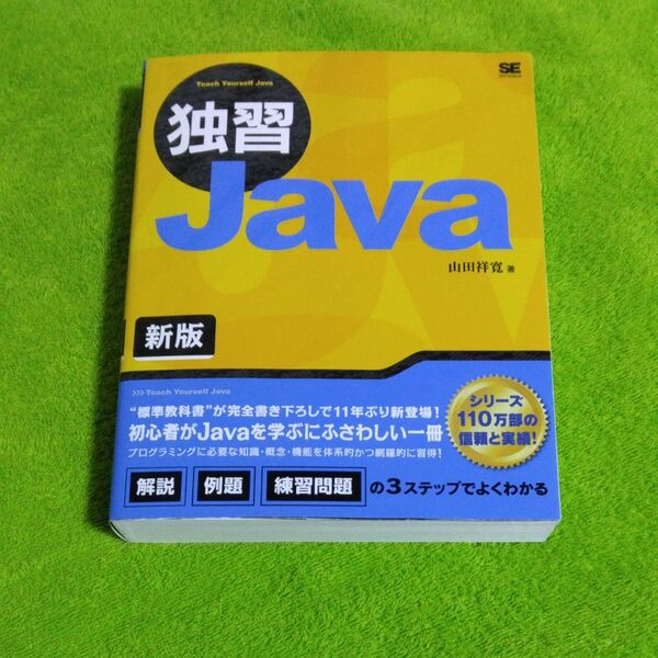 独習Java (新版) 山田祥寛/著