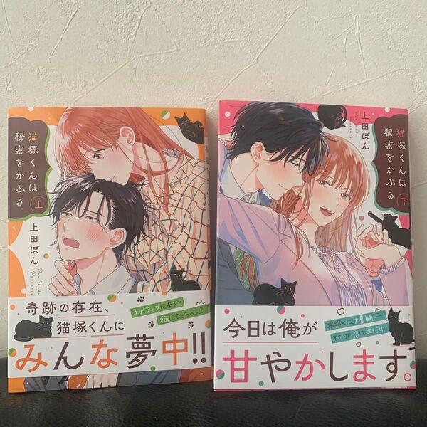 猫塚くんは秘密をかぶる 下 (CITR COMICS) 上田ぽん/著