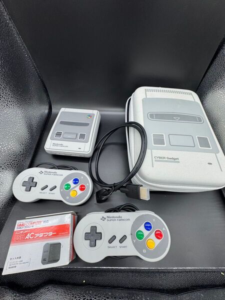 ニンテンドークラシックミニ スーパーファミコン