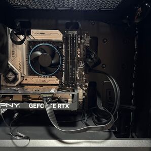 【ゲーミングパソコン】Intel Core i5 12400F RTX4060