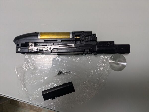 東京マルイ m870 ガスショットガン メカボックス 中古