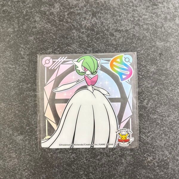 ポケモンカフェ コースター サーナイト メガシンカ メガサーナイト 特典