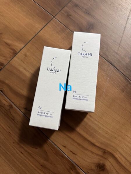 タカミスキンピール30ml 2本