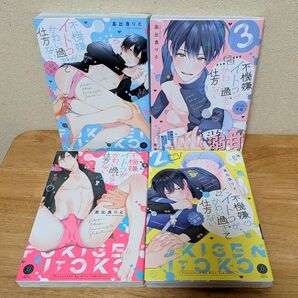「不機嫌イトコがかわい過ぎて仕方ない」高比良りと
