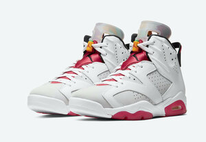 限定 (27cm) NIKE AIR JORDAN 6 RETRO HARE ナイキ エアジョーダン ハレ AIRJORDAN6 AJ6 1 2 3 4 5 7 8 9 スラムダンク SLAMDUNK 桜木花道