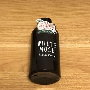 ジョンズブレンド アロマウォーター ホワイトムスクの香り 520ml 加湿器 アロマ