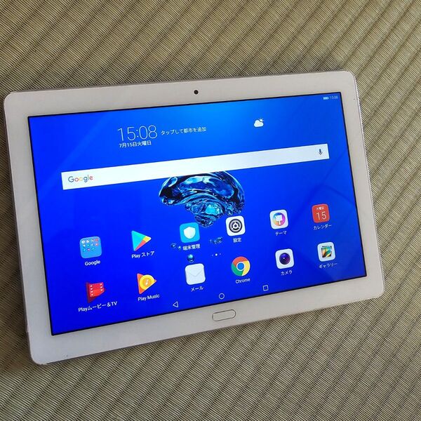 HUAWEI Mediapad M3 Lite 10 wp 防水 タブレット