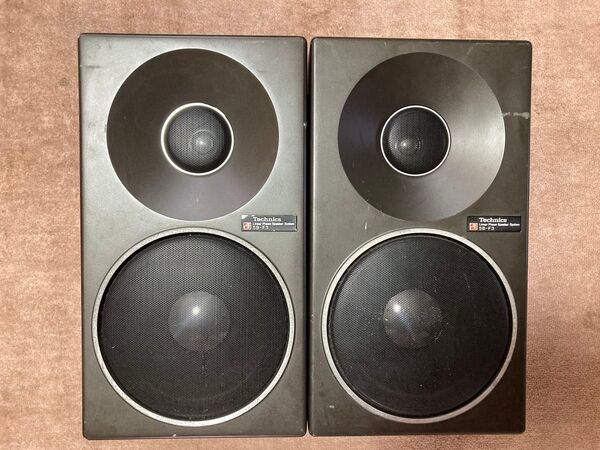 Technics テクニクス 2WAYスピーカー SB-F3