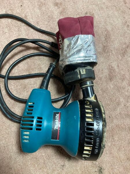 MAKITAマキタ125mmランダムオービットサンダ BO5010電動工具