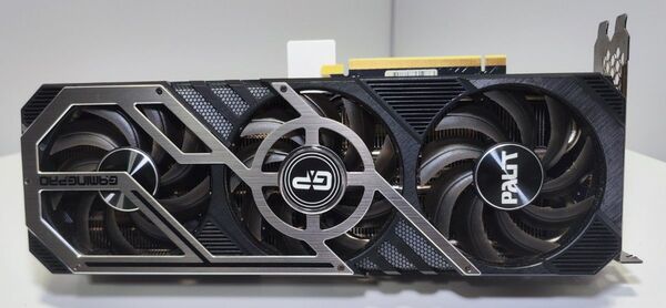 palit GamingPro GeForce RTX 3080 12GB