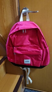 【新品・未使用】コールマン リュック バックパック