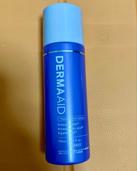 ダーマエイド トリプルアクティブローション DERMAAID化粧水 150ml