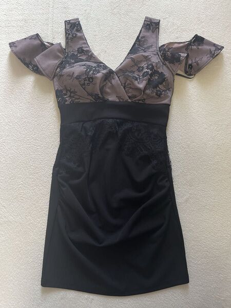 dazzy store キャバドレス ミニドレス M