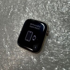 Apple Watch 8 ゴールドステンレス45mm バッテリー99%