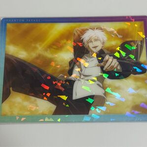 呪術廻戦 幻影夜行本舗 ファントムパレード ファンパレ クリアカード 五条悟