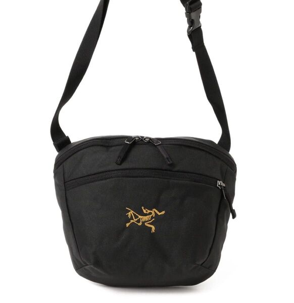 ARC'TERYX ARCTERYX アークテリクスMANTIS 2 Waist Pack マンティス 2 ウエストパック