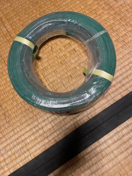 IV 1.6mm 緑色 5.5kg 200m