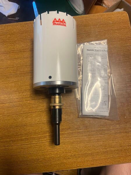 (マキタ) マルチサイディングコアビット 乾式 φ100 A-35396