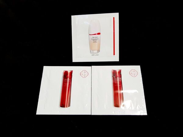 MAQUIA付録 SHISEIDO オイデルミンエッセンスローション 化粧液 化粧水 資生堂 美ST付録 美容液ファンデーション
