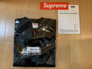 L Supreme Bandana Box Logo Tee Large Black 19FW シュプリーム バンダナ ボックス ロゴ ボックスロゴ ブラック 黒 Tシャツ 半袖 19AW