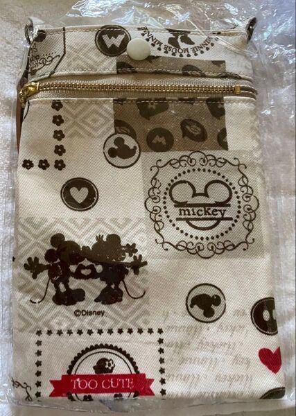 未使用 ハンドメイド品購入 ポーチ 可愛い スマホ ポーチ 小物入れ