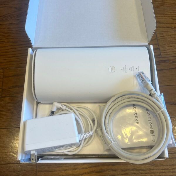限定値下げ!Speed Wi-Fi Home 5G L13