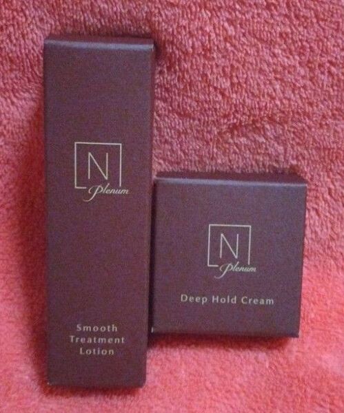 Nオーガニック Plenum ローション&クリーム