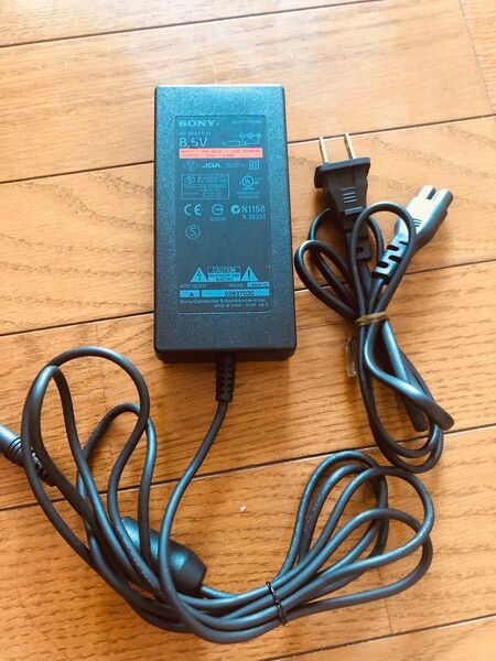 ソニー sony プレイステーション2 PS2 プレステ2 ACアダプター SCPH-70100 薄型本体 SCPH-70000