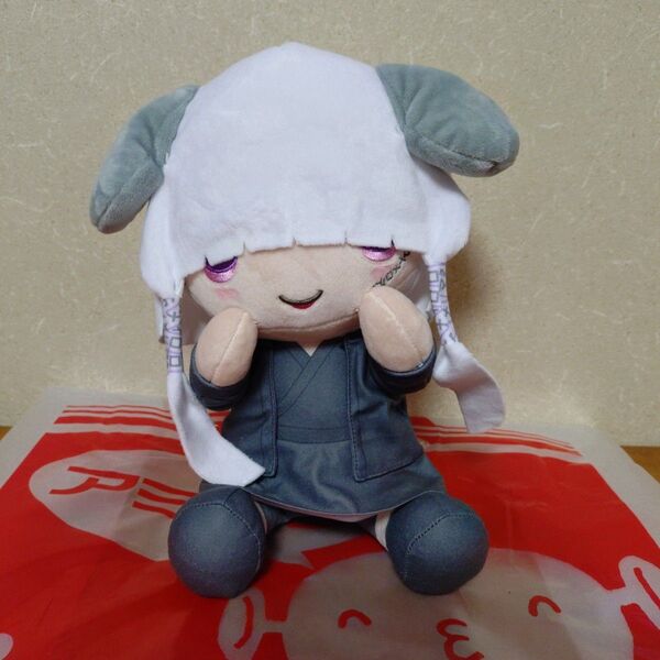 真天地開闢集団 ジグザグ×サンリオキャラクターズ Lぬいぐるみ 命