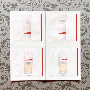 SHISEIDO 資生堂 エッセンス スキングロウ プライマー&ファンデーション